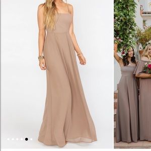 Show me your mumu - Lauren - dune